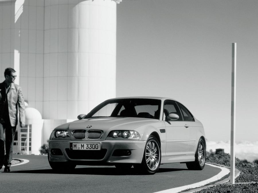  BMW M3 Coupe 2000 года  (фото 3 из 20)